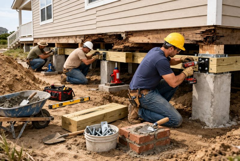 Top Concrete Foundation Repair Companies in Sheboygan, WI