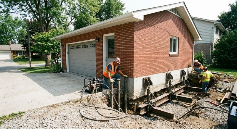 Top Foundation Lifting Companies in Appleton, WI