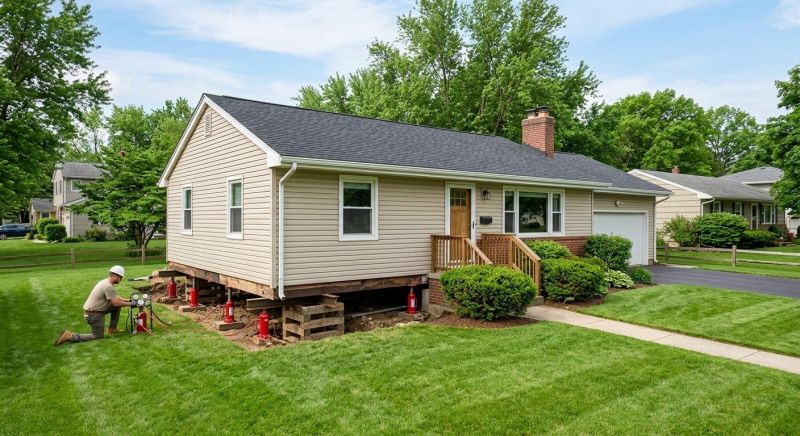 Top Foundation Lifting Companies in Green Bay, WI