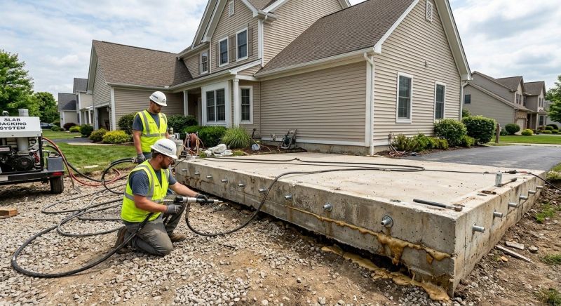 Top Foundation Lifting Companies in Manitowoc, WI
