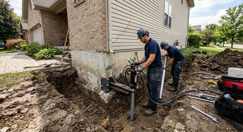 Top Foundation Lifting Companies in Sheboygan, WI