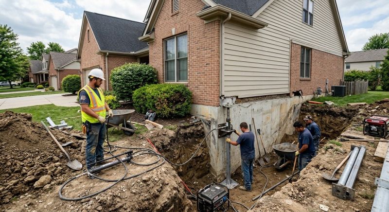 Top Foundation Repair Companies in Appleton, WI