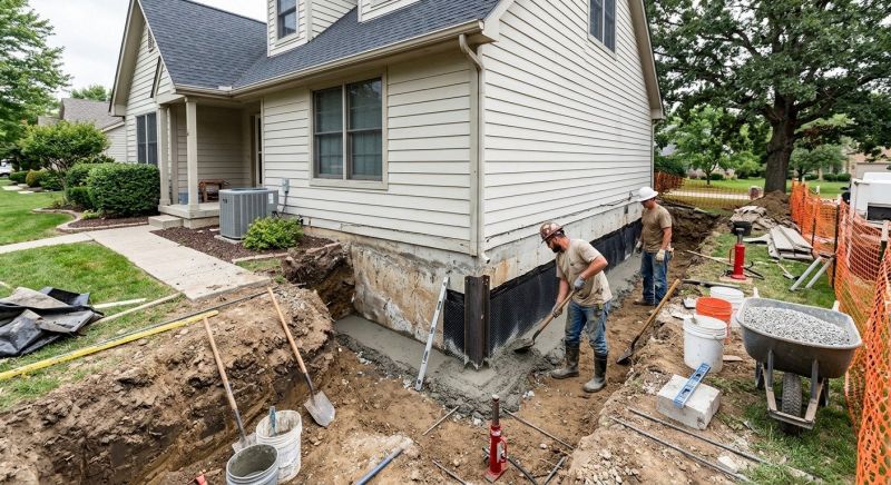 Top Foundation Repair Companies in De Pere, WI