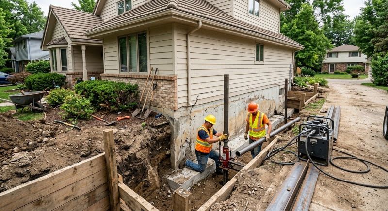 Top Foundation Repair Companies in Manitowoc, WI