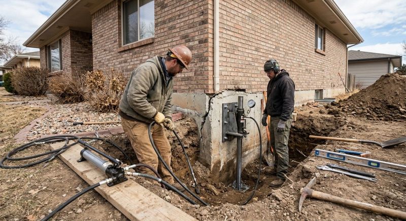 Top Foundation Repair Companies in Sheboygan, WI