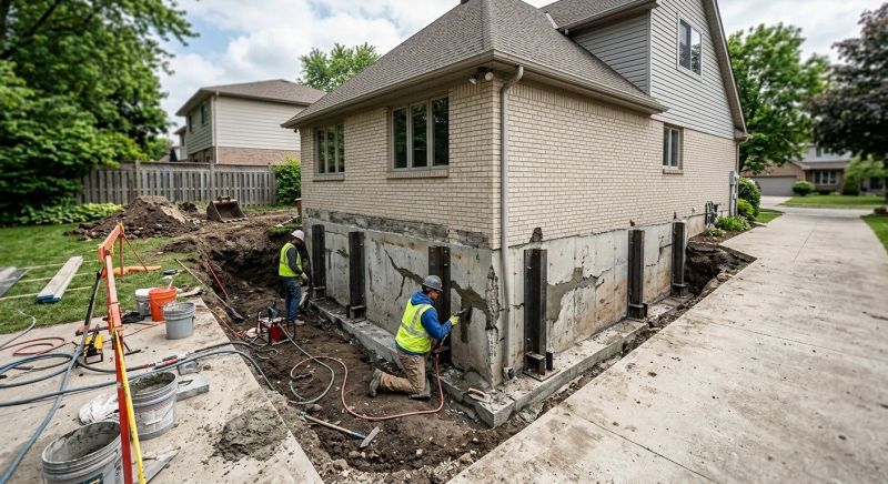 Top Foundation Repair Companies in Sheboygan, WI