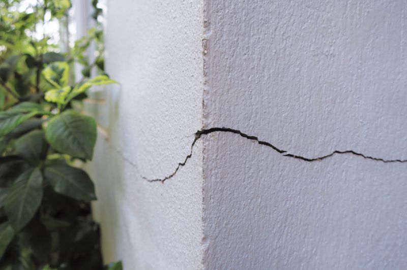 Structural Crack Repair